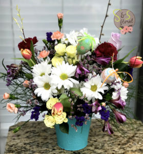Just Because Flowers S&S Floral Kansas City Florist 11