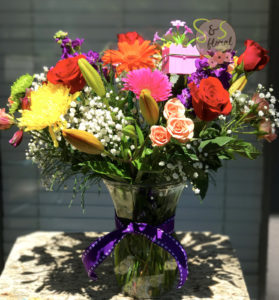 Just Because Flowers S&S Floral Kansas City Florist 2