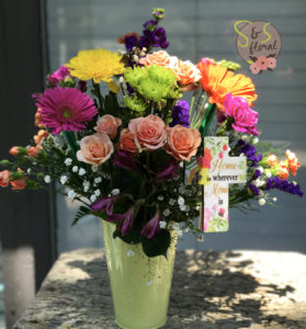 Just Because Flowers S&S Floral Kansas City Florist 3