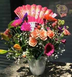 Just Because Flowers S&S Floral Kansas City Florist 4