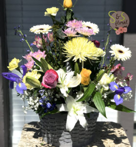Just Because Flowers S&S Floral Kansas City Florist 6
