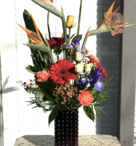 Just Because Flowers S&S Floral Kansas City Florist 8