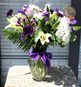 Just Because Flowers S&S Floral Kansas City Florist 9