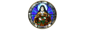 St Therese School and Church Logo