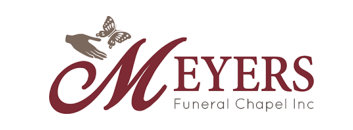 meyers funeral services logo