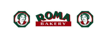 roma bakery logo